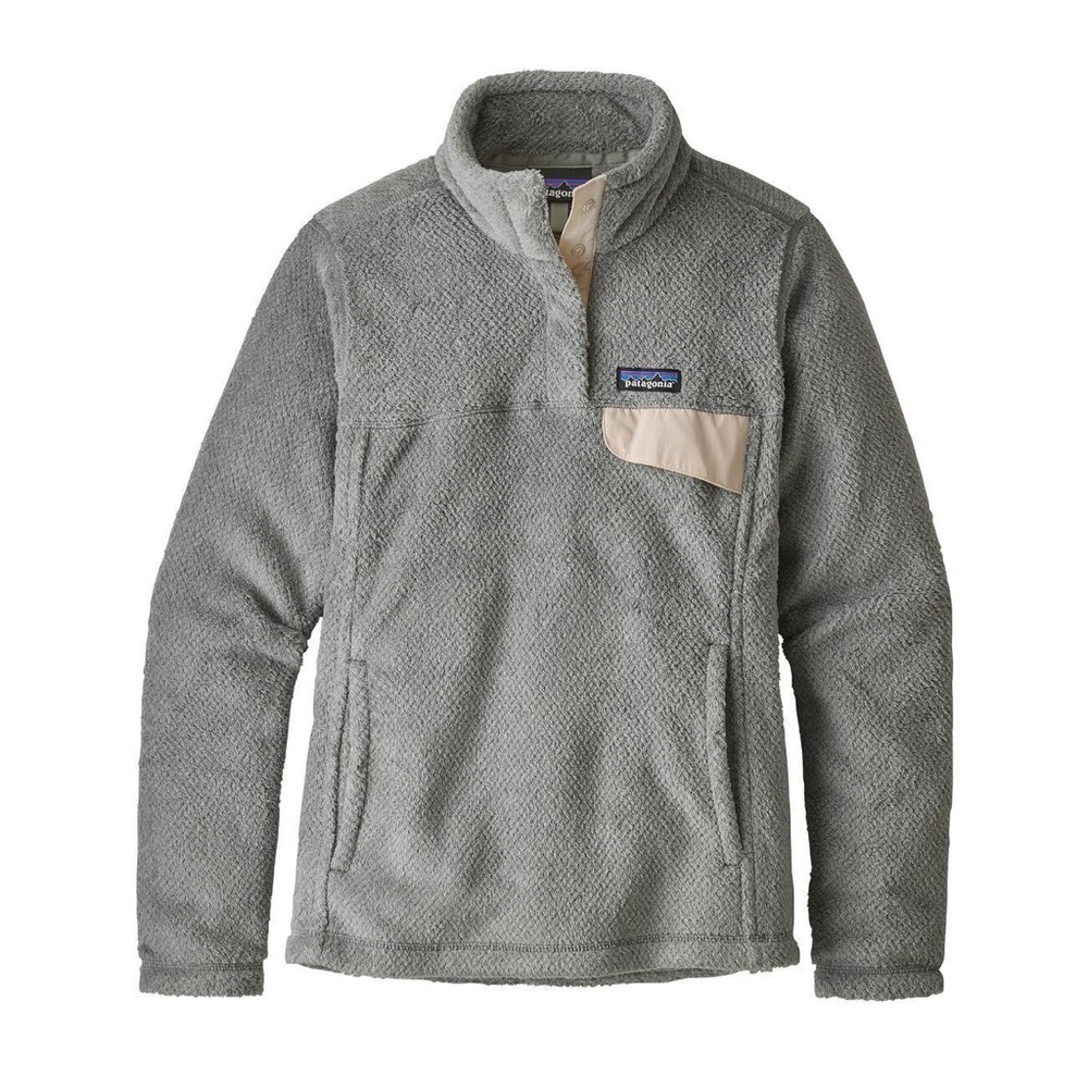 Patagonia Gray Pullover